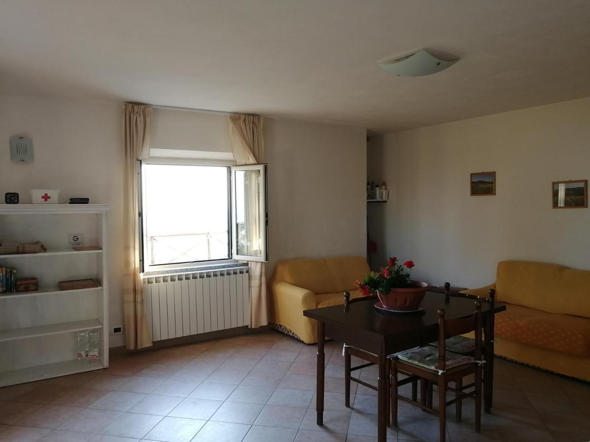 La Casa Gialla Belvedere 哥尔顿 外观 照片