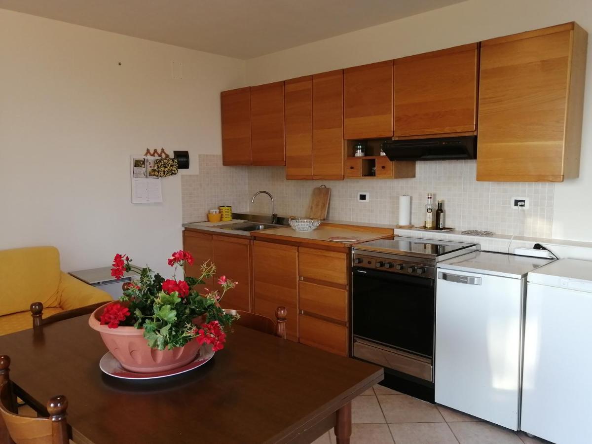 La Casa Gialla Belvedere 哥尔顿 外观 照片
