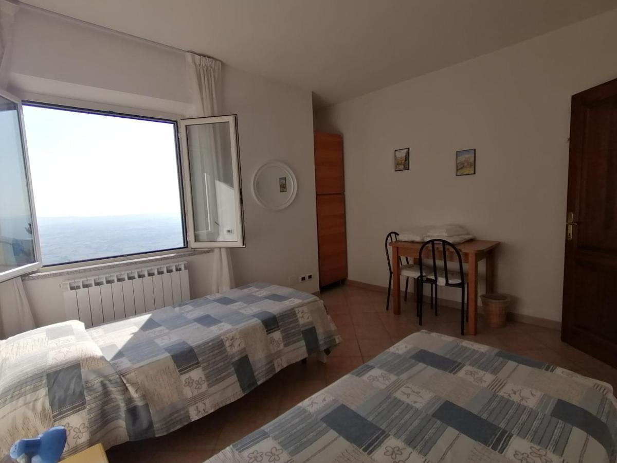La Casa Gialla Belvedere 哥尔顿 外观 照片