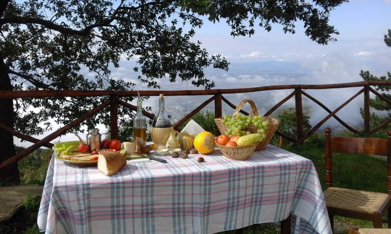 La Casa Gialla Belvedere 哥尔顿 外观 照片
